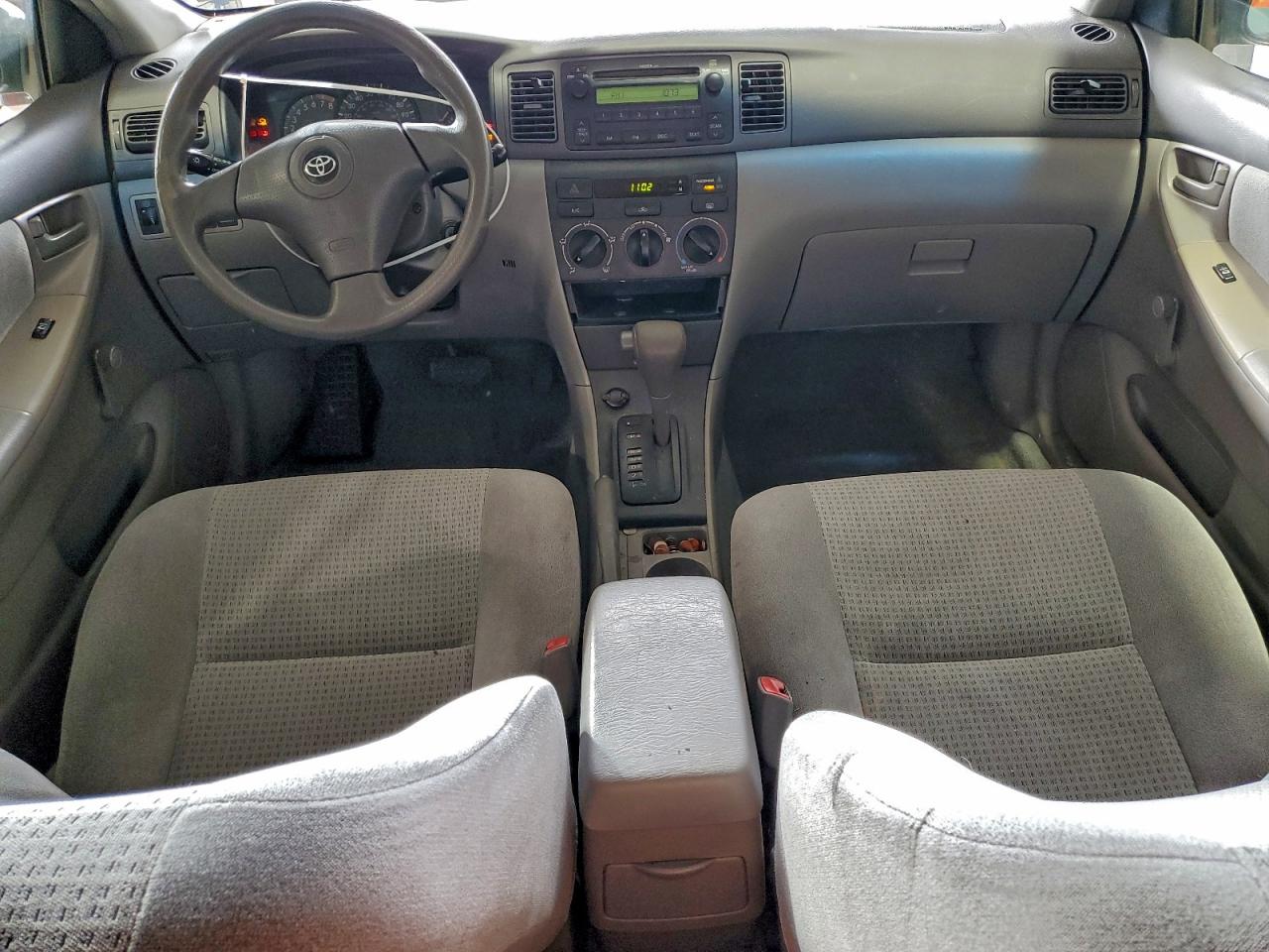 2006 TOYOTA COROLLA CE photo 8
