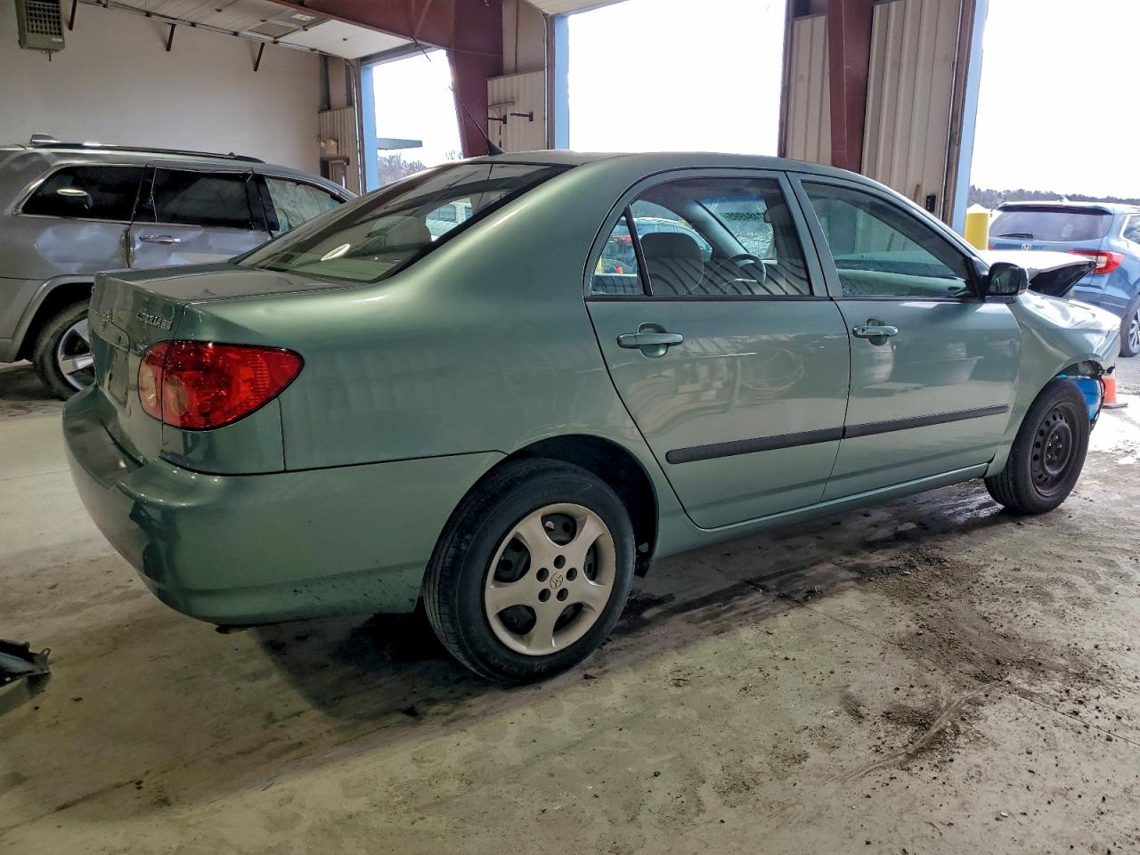 2006 TOYOTA COROLLA CE photo 3