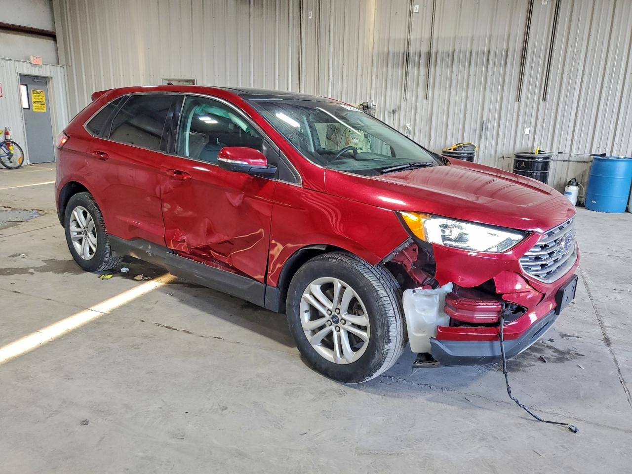 2020 FORD EDGE SEL photo 4