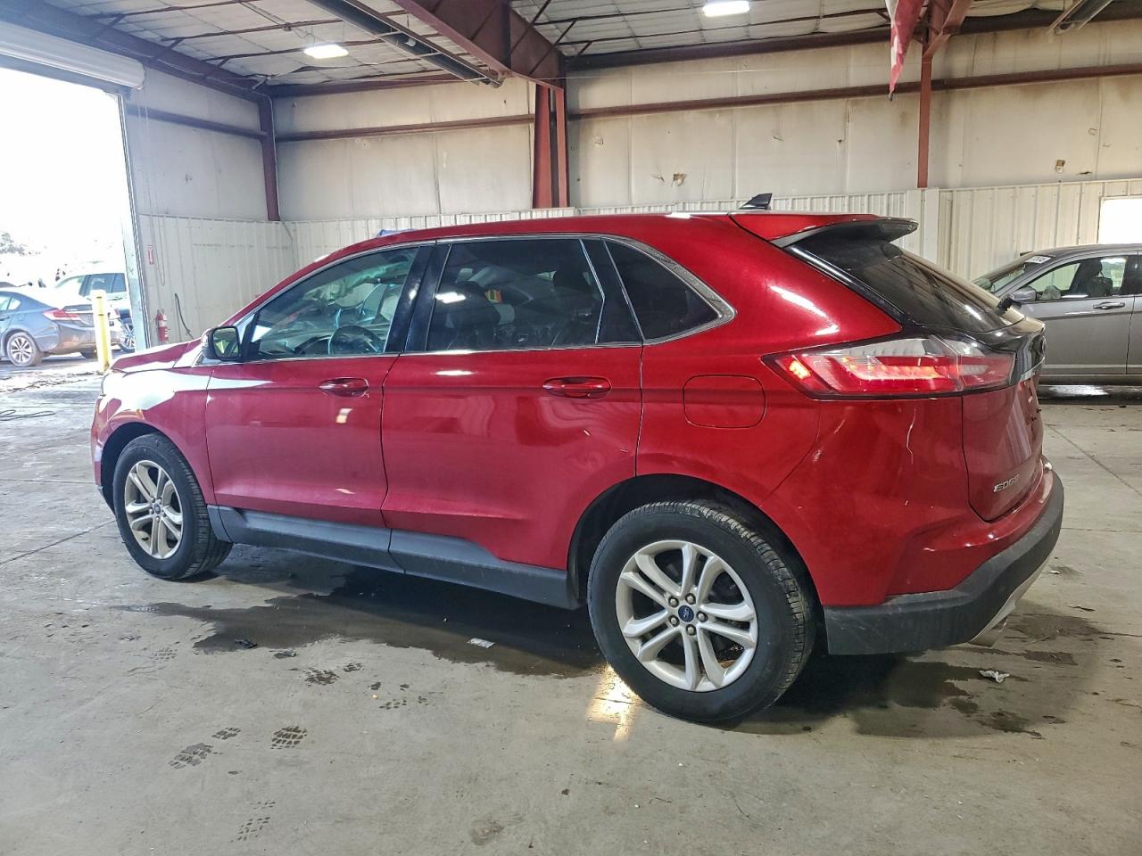 2020 FORD EDGE SEL photo 2