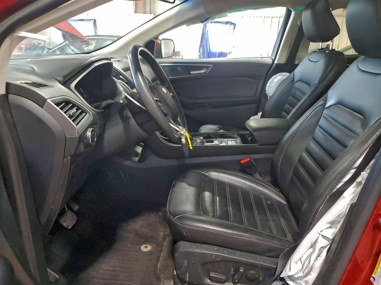 2020 FORD EDGE SEL photo 7
