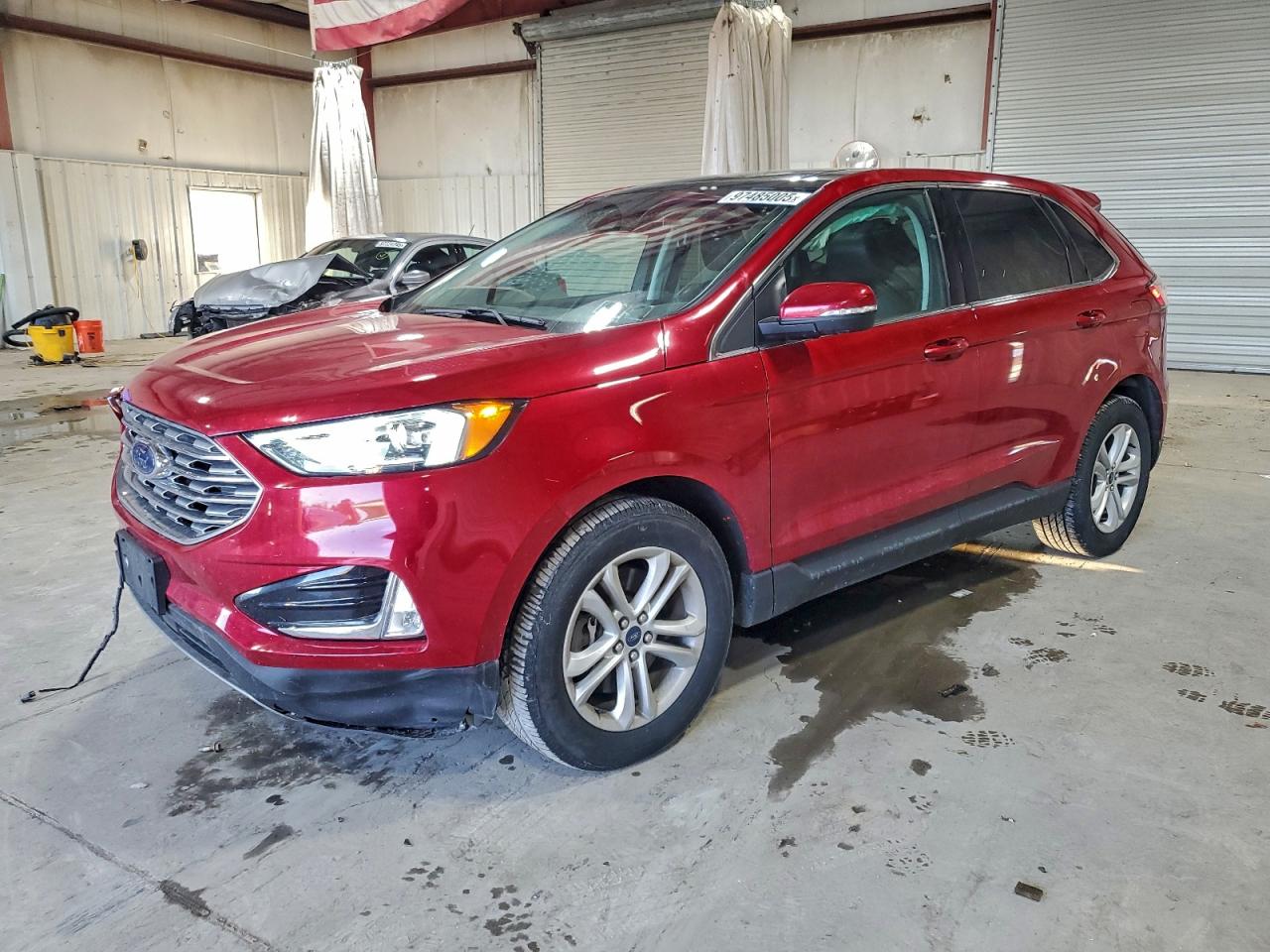 2020 FORD EDGE