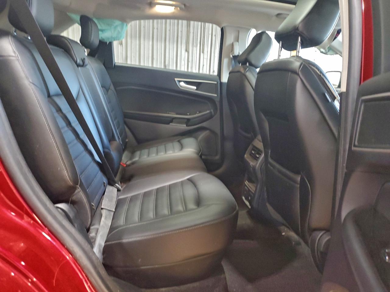 2020 FORD EDGE SEL photo 11