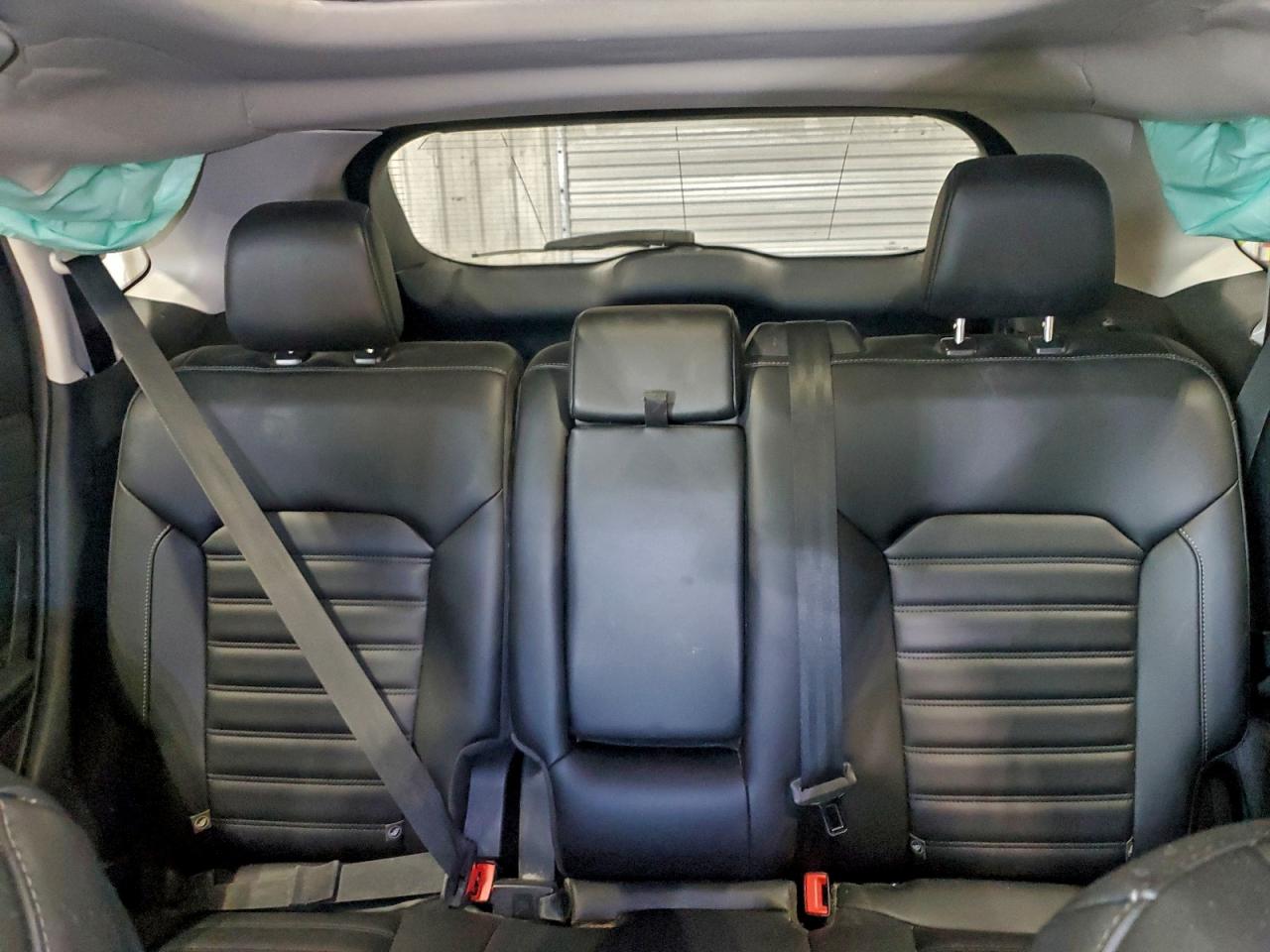 2020 FORD EDGE SEL photo 10