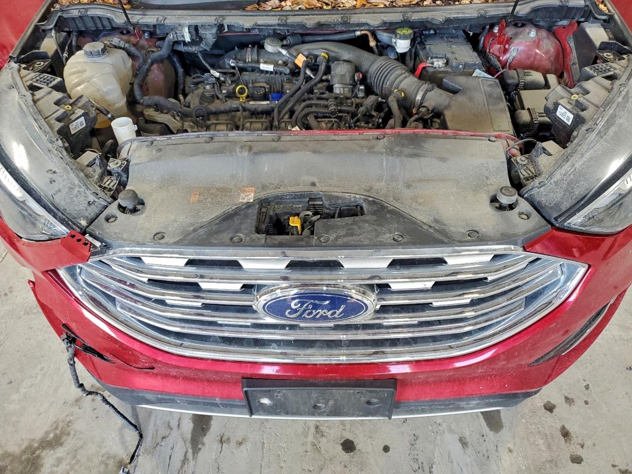 2020 FORD EDGE SEL photo 12