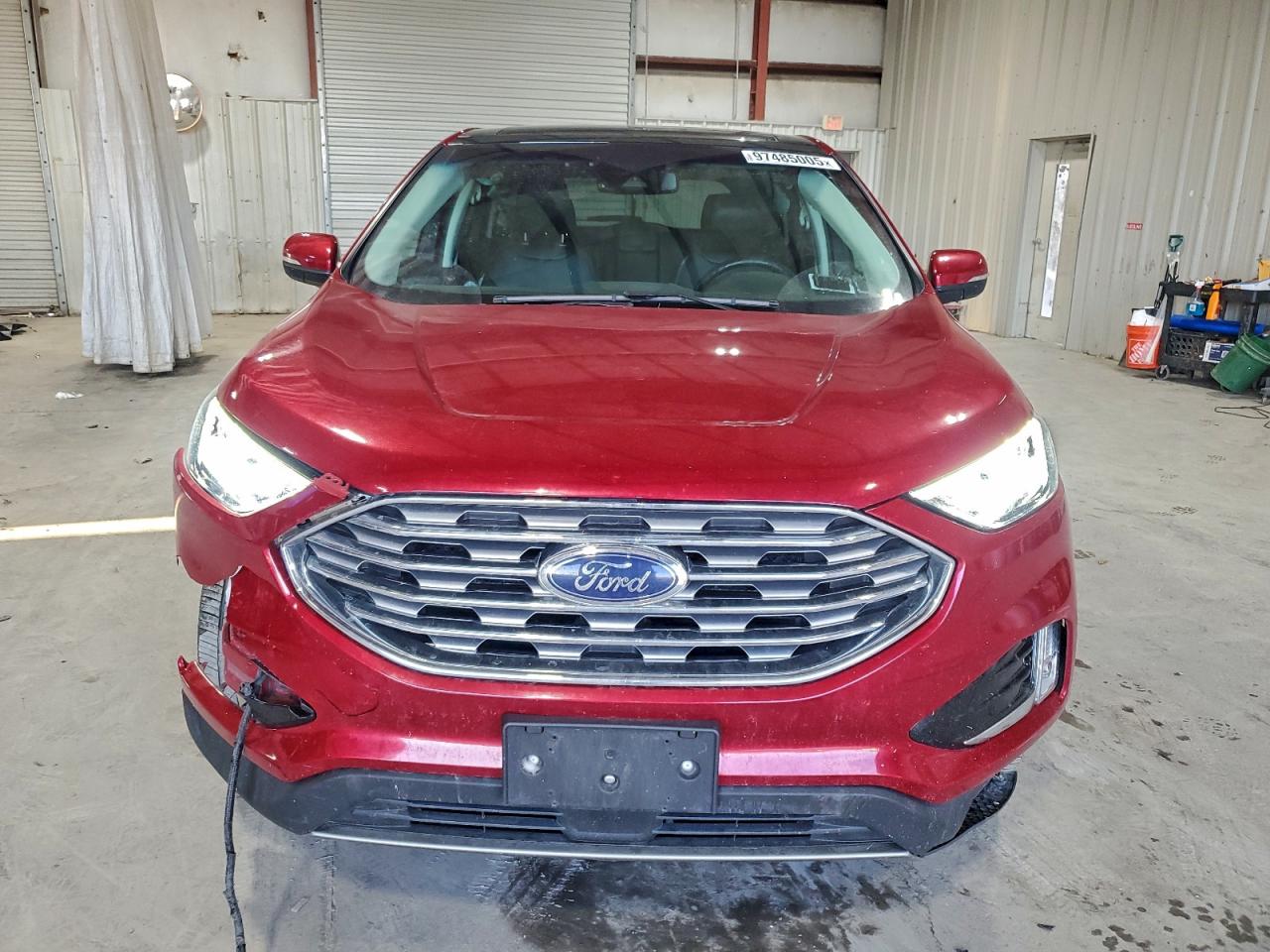 2020 FORD EDGE SEL photo 5