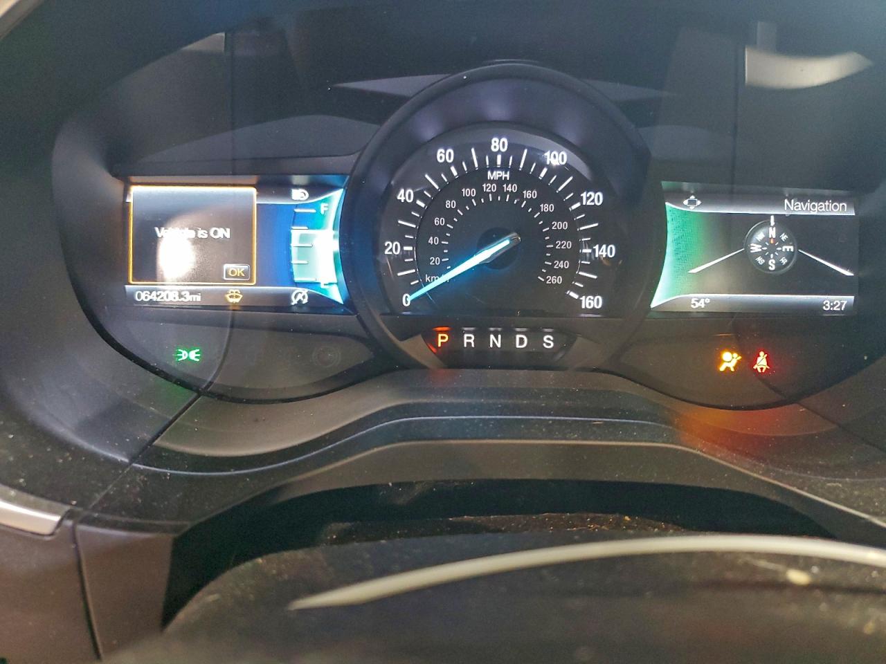 2020 FORD EDGE SEL photo 9