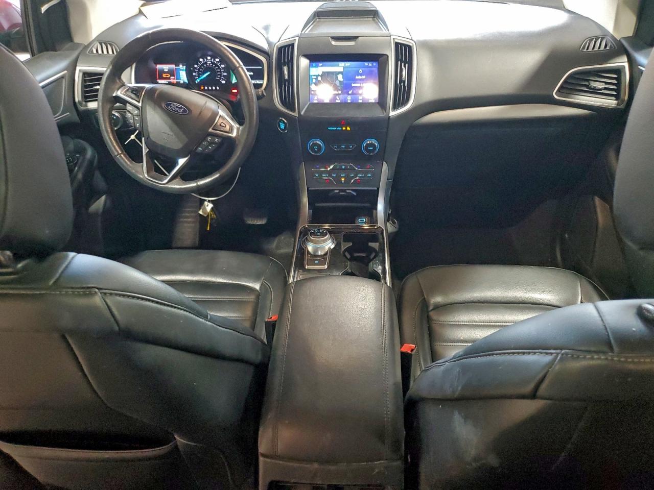 2020 FORD EDGE SEL photo 8