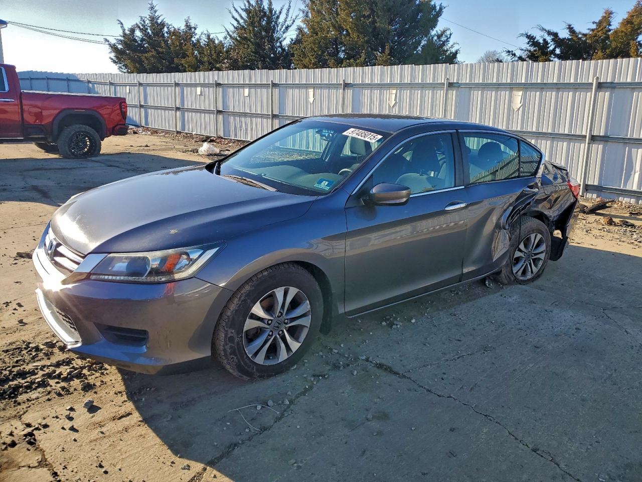 2013 HONDA ACCORD