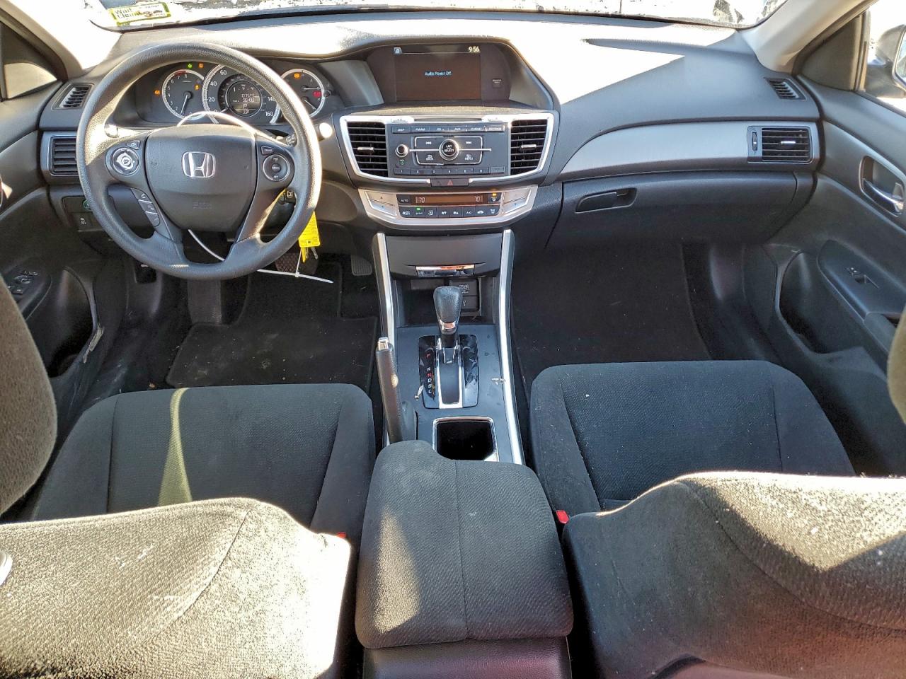 2013 HONDA ACCORD LX photo 15