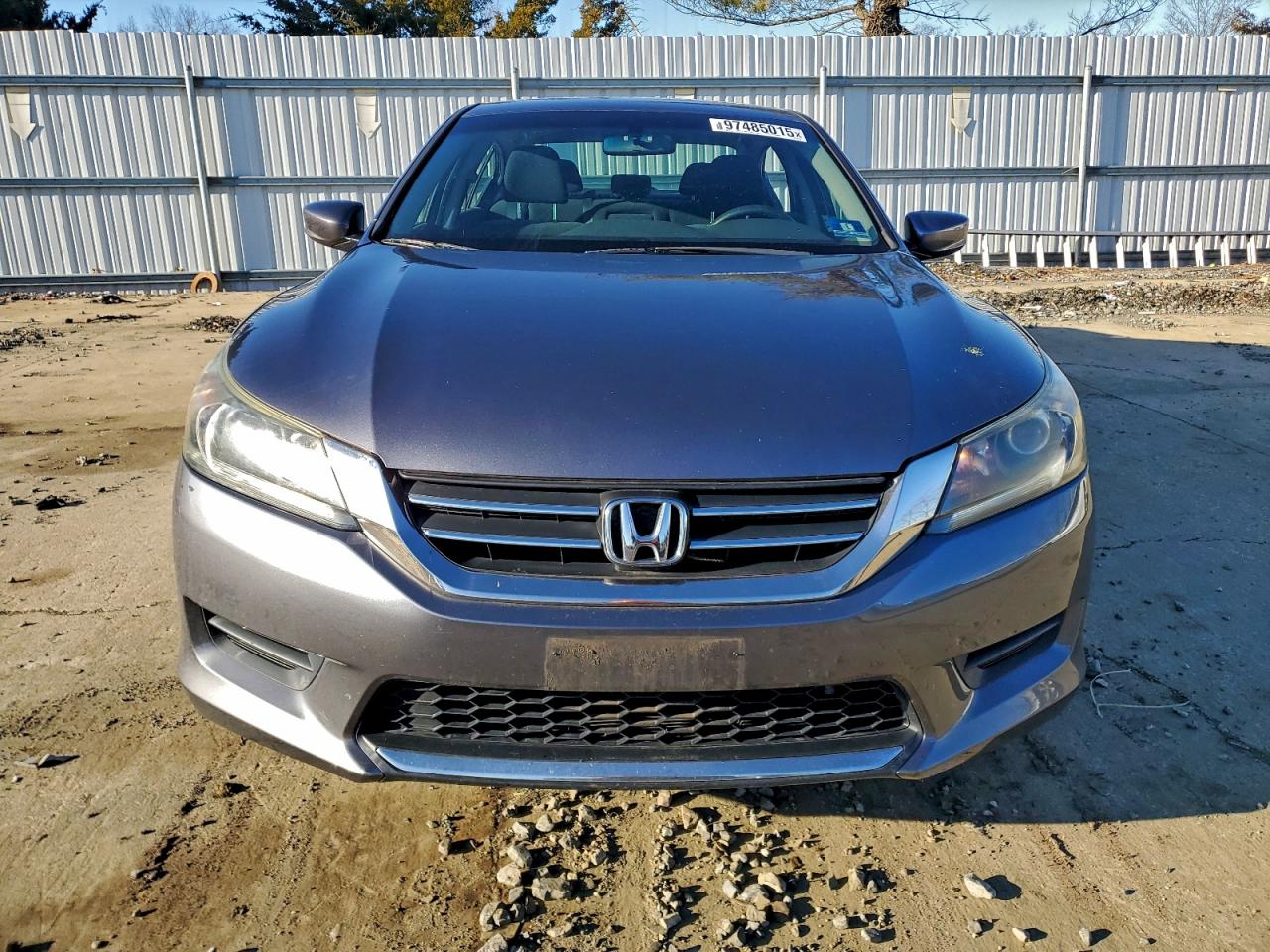 2013 HONDA ACCORD LX photo 9