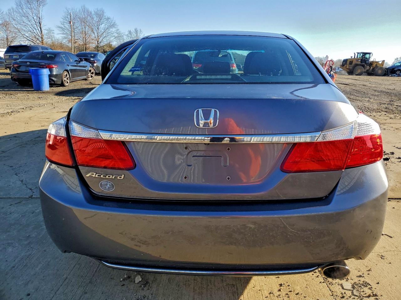 2013 HONDA ACCORD LX photo 11