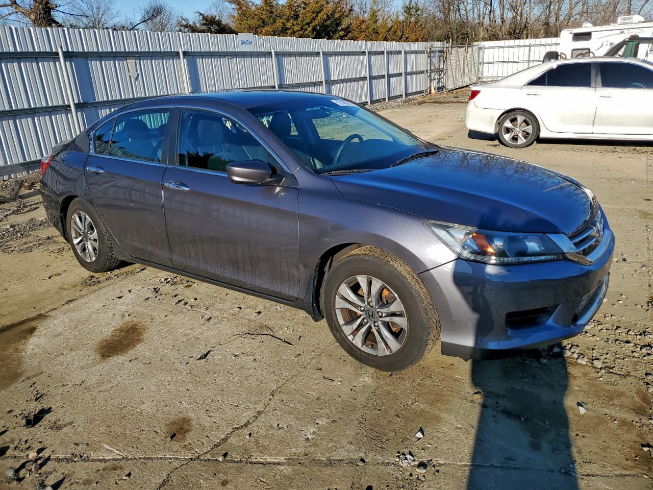 2013 HONDA ACCORD LX photo 7