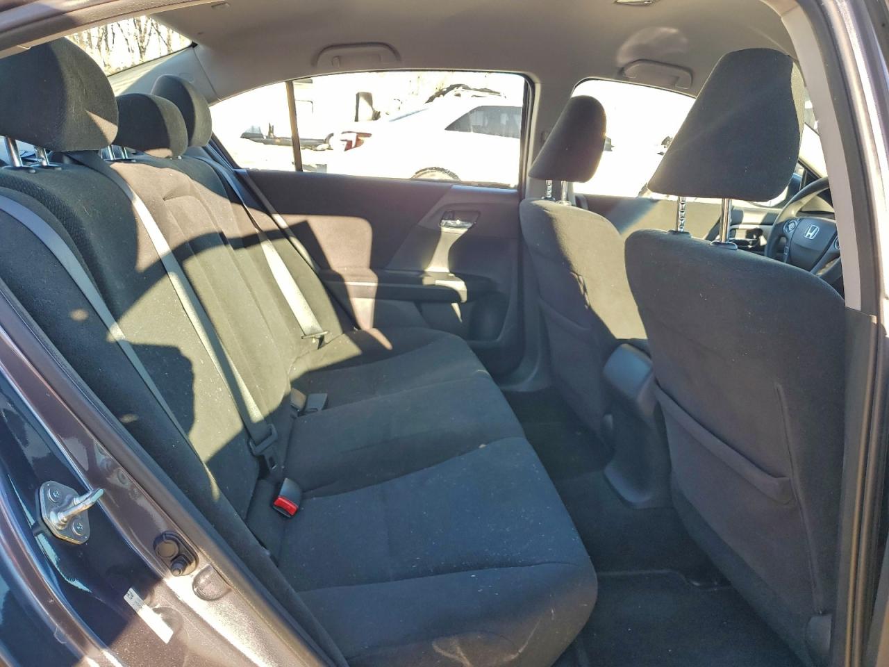 2013 HONDA ACCORD LX photo 19
