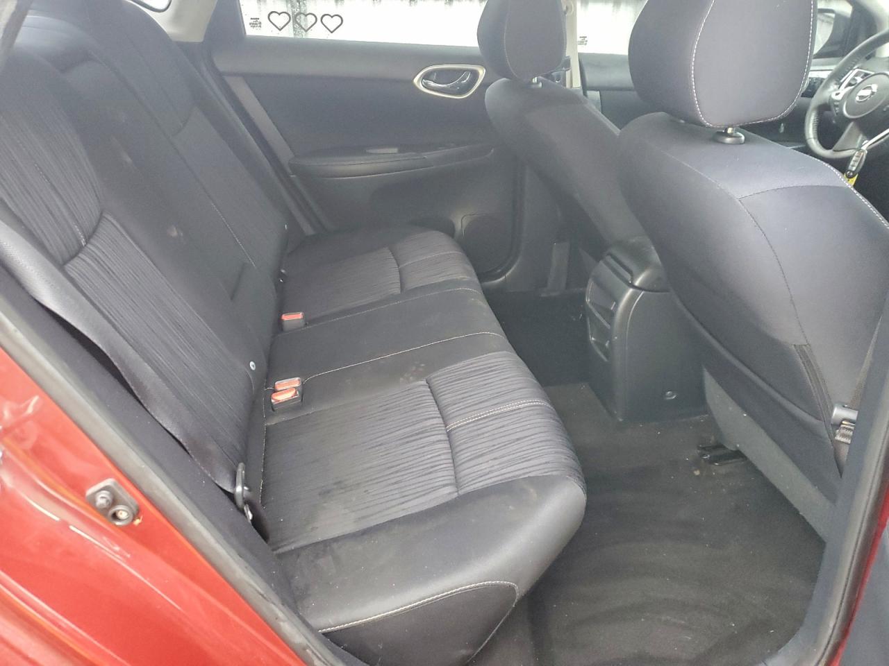 2016 NISSAN SENTRA S photo 10
