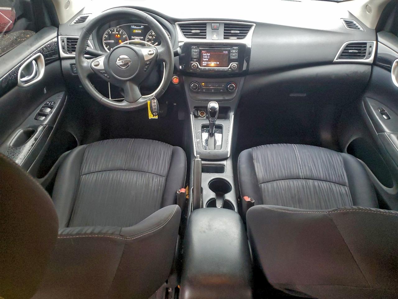 2016 NISSAN SENTRA S photo 8
