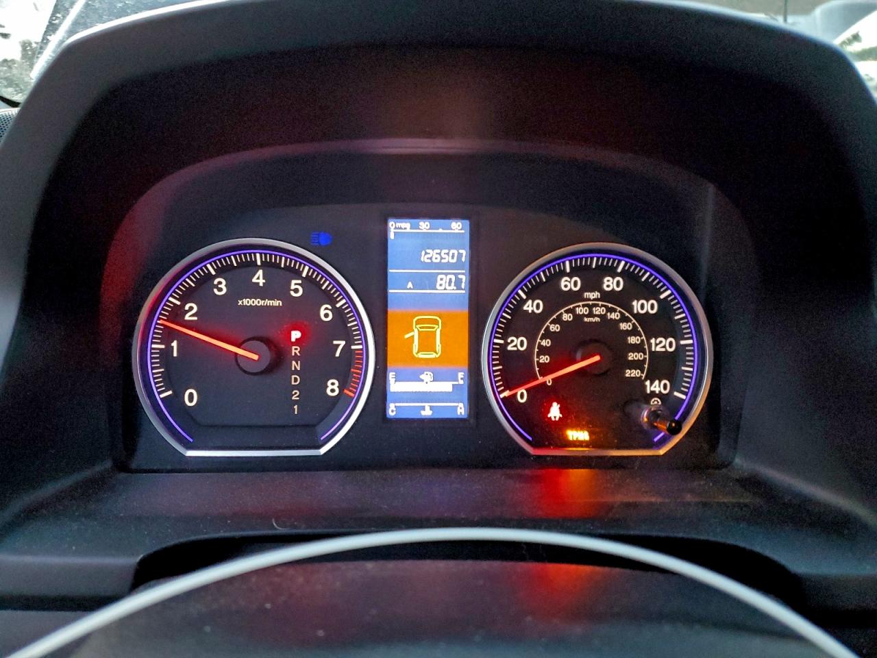 2011 HONDA CR-V SE photo 9