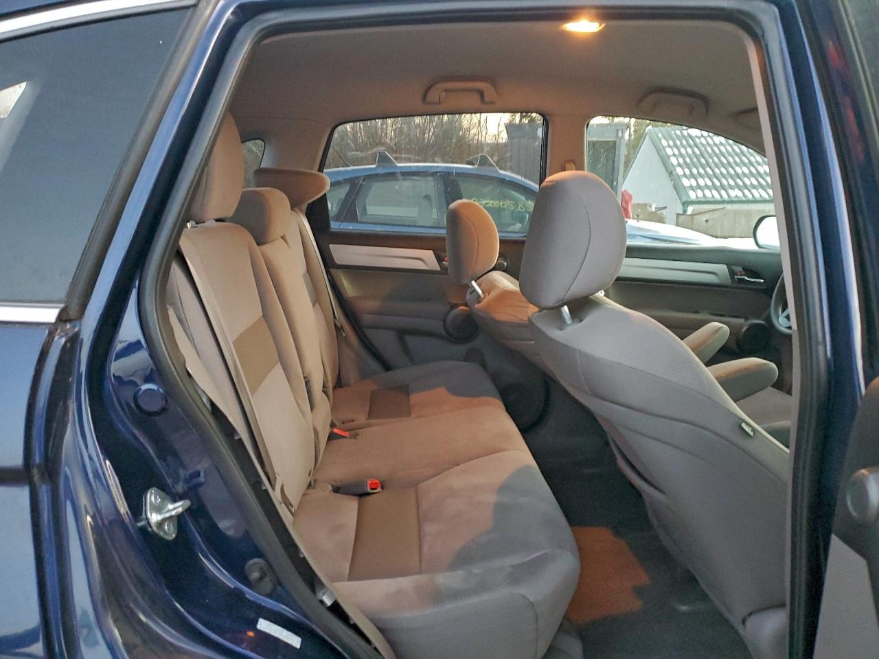 2011 HONDA CR-V SE photo 11