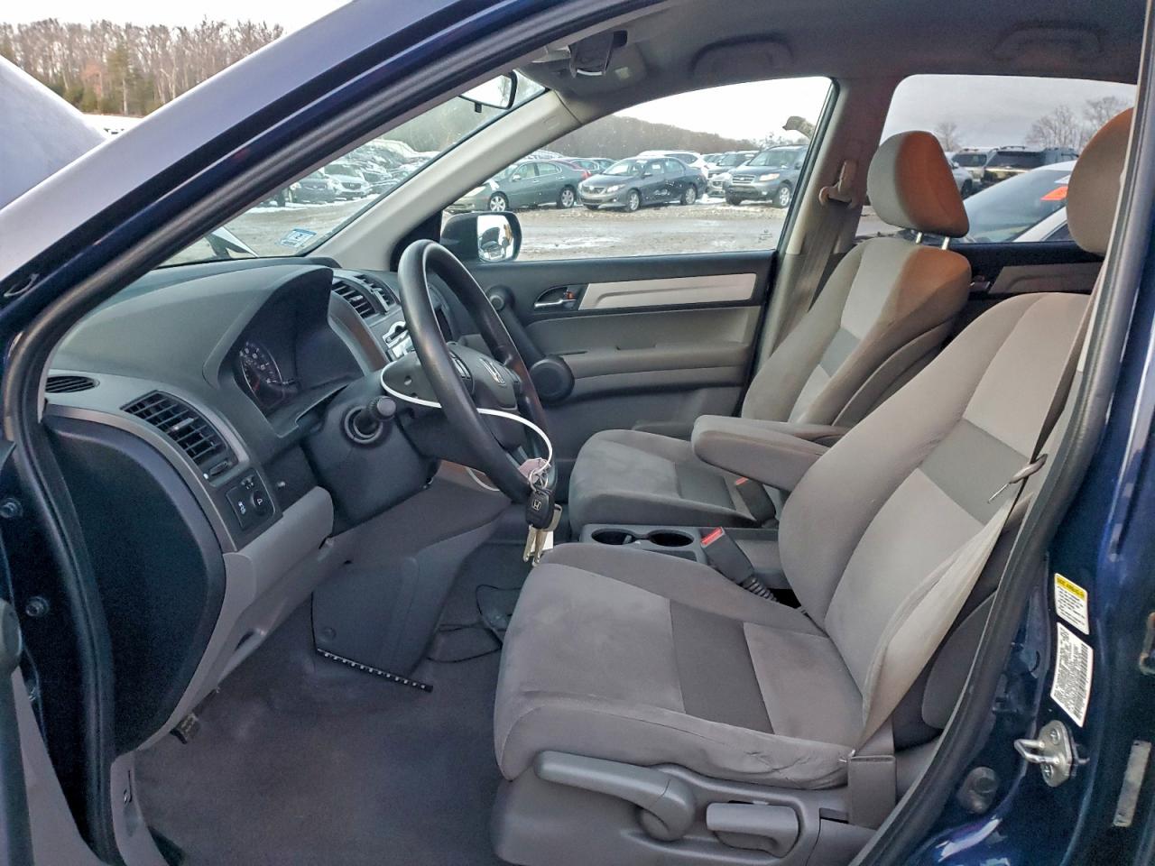 2011 HONDA CR-V SE photo 7