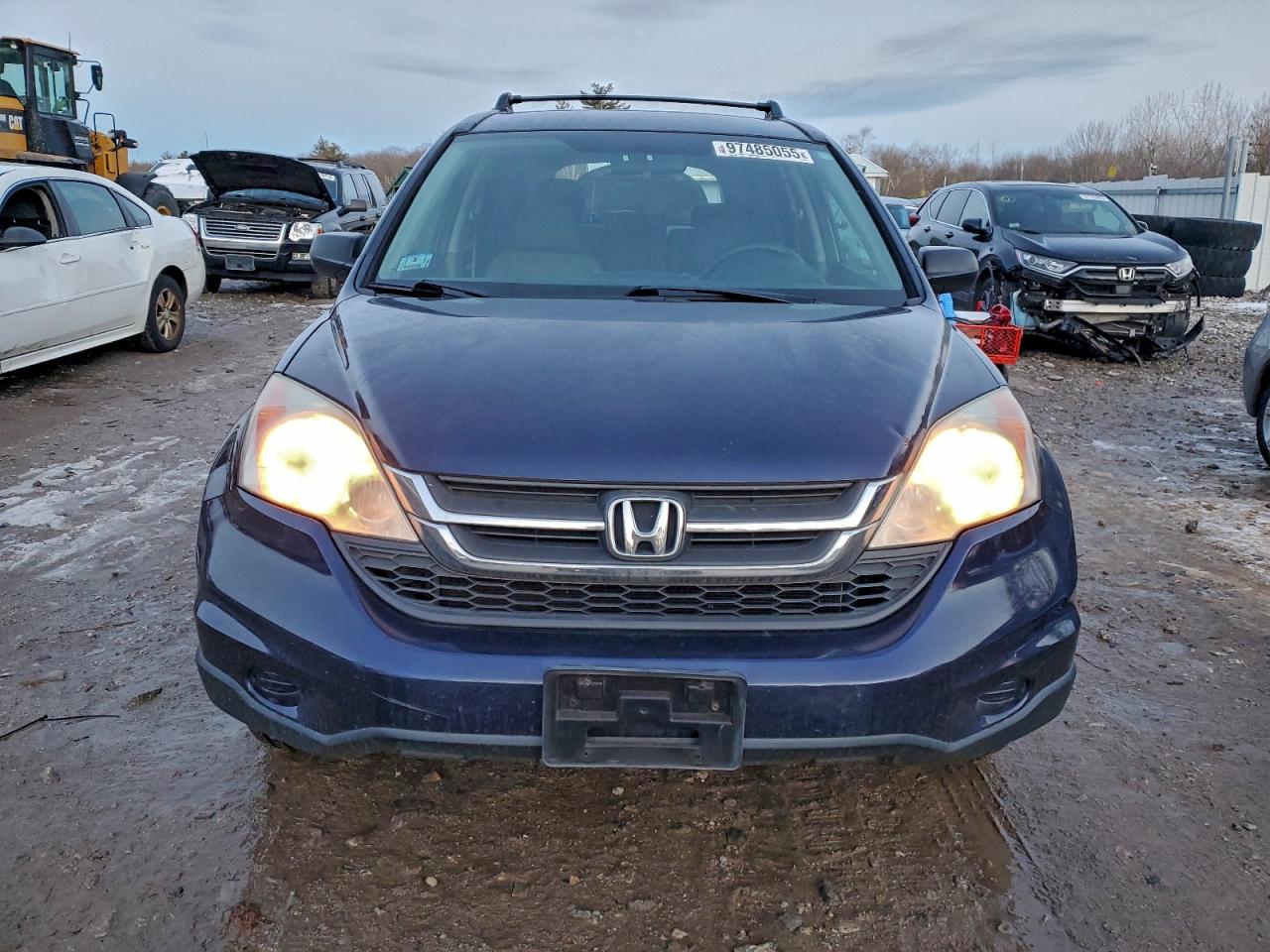 2011 HONDA CR-V SE photo 5