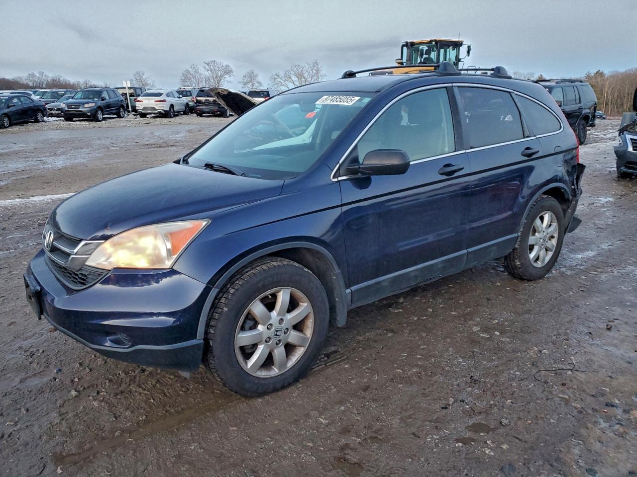2011 HONDA CR-V