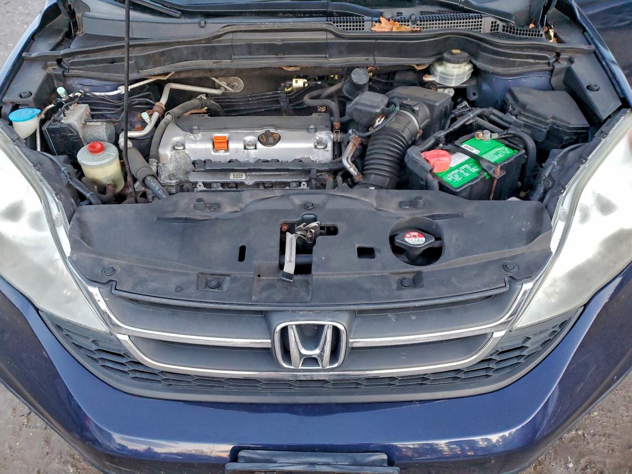 2011 HONDA CR-V SE photo 12