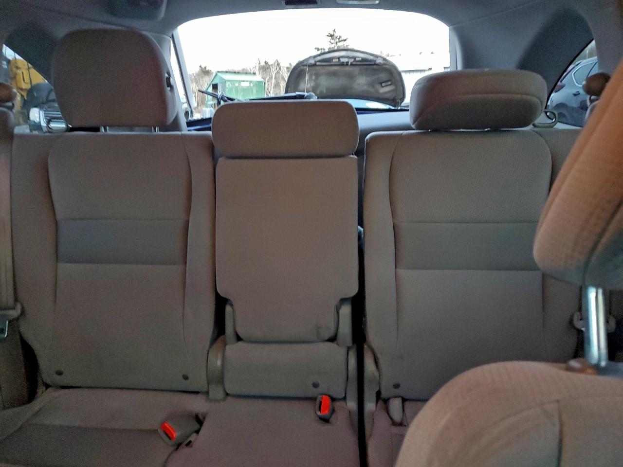 2011 HONDA CR-V SE photo 10