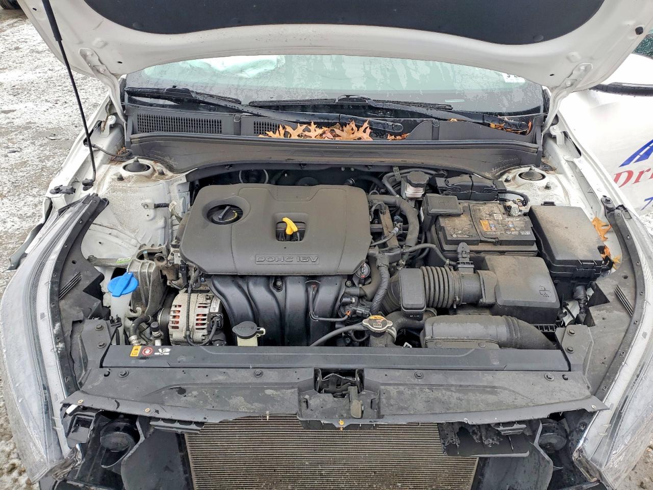 2023 KIA FORTE LX photo 11