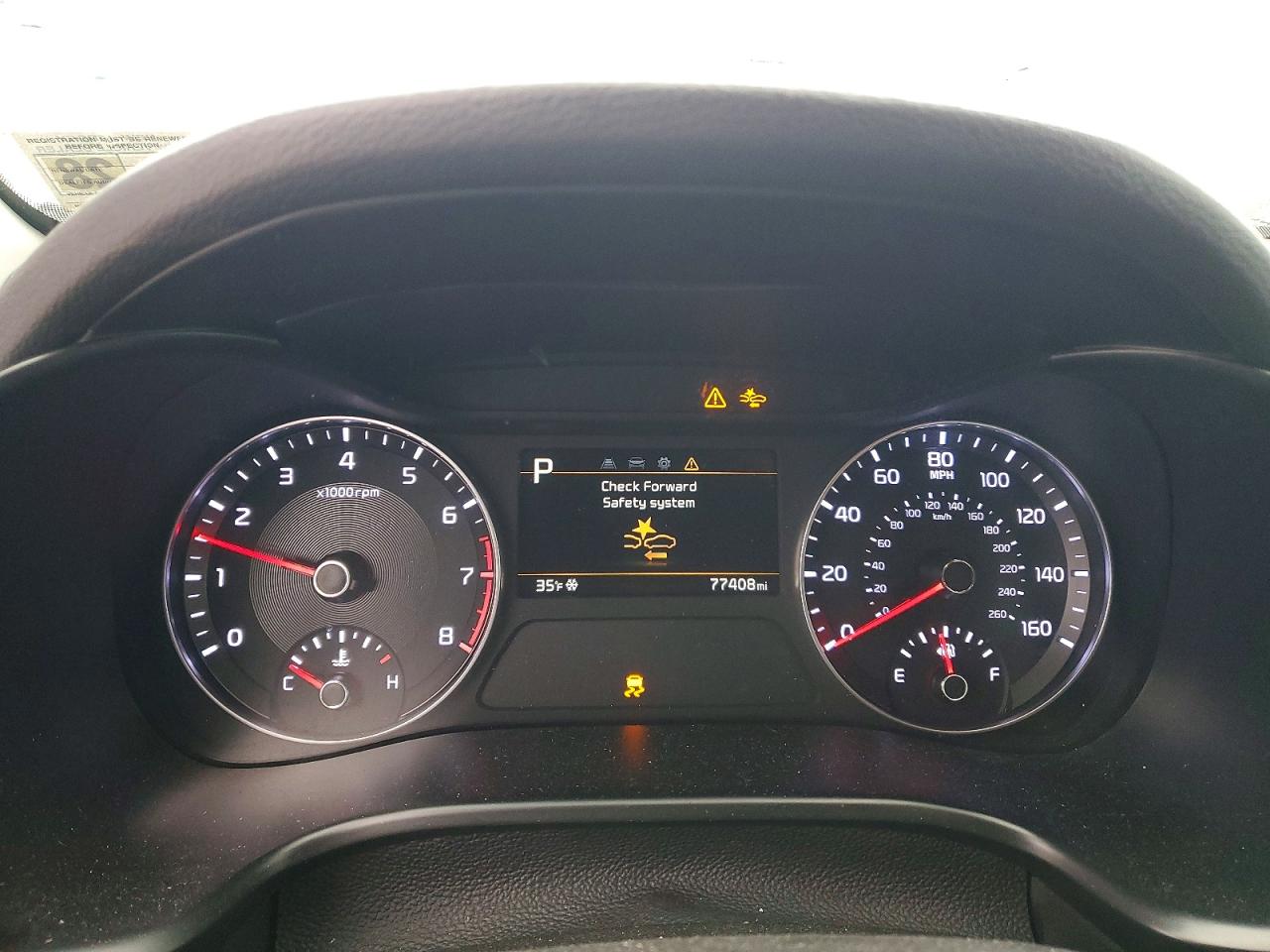2023 KIA FORTE LX photo 9