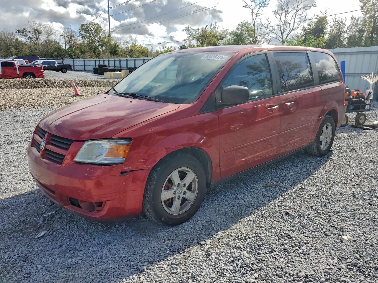2010 DODGE GRAND CARAVAN