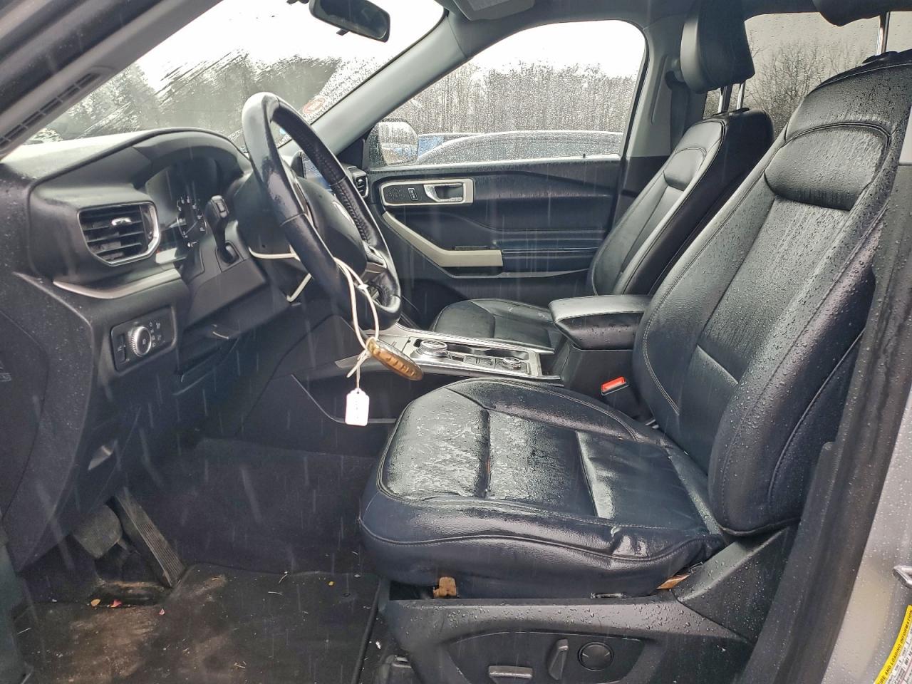 2021 FORD EXPLORER XLT photo 7