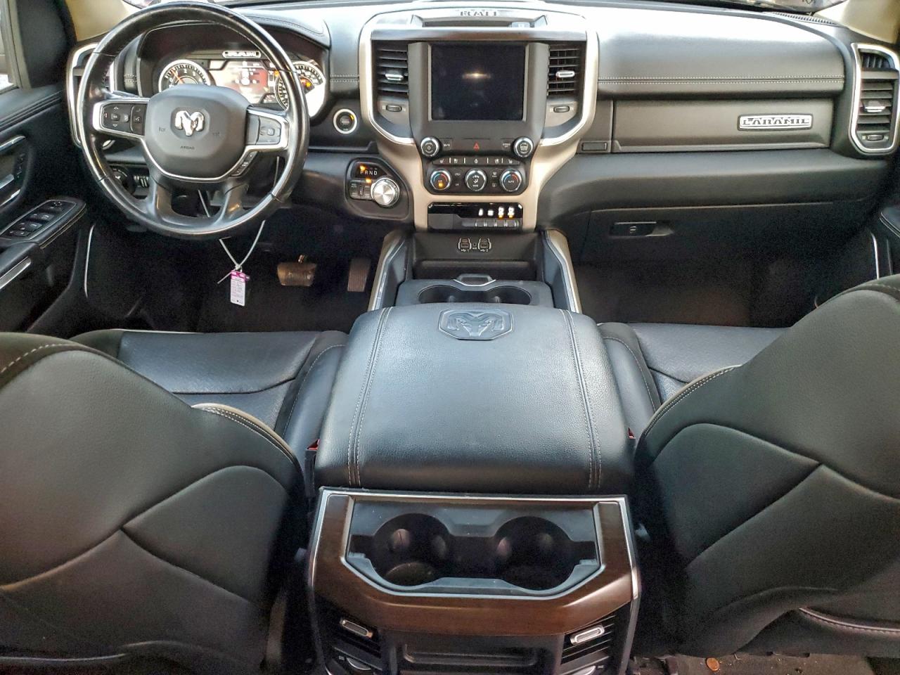 2021 RAM 1500 LARAMIE photo 8