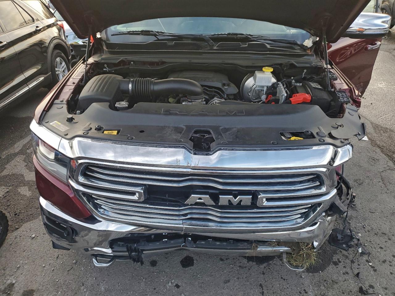 2021 RAM 1500 LARAMIE photo 11