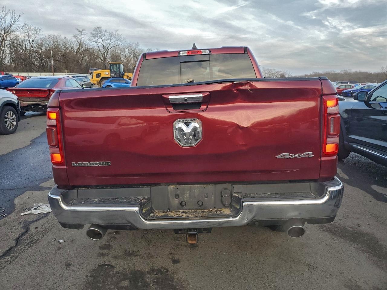 2021 RAM 1500 LARAMIE photo 6