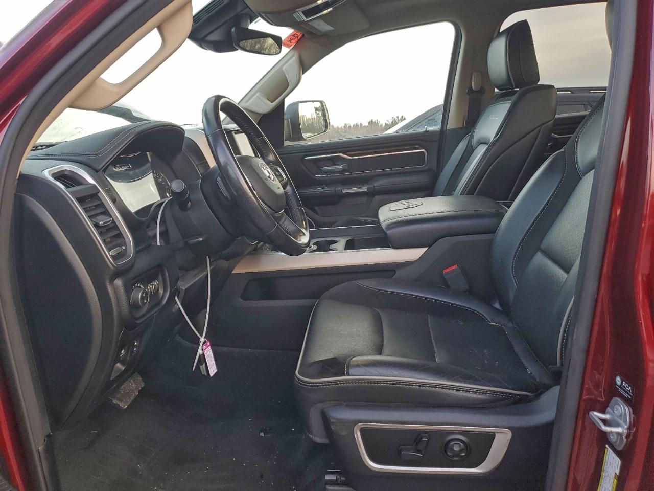 2021 RAM 1500 LARAMIE photo 7