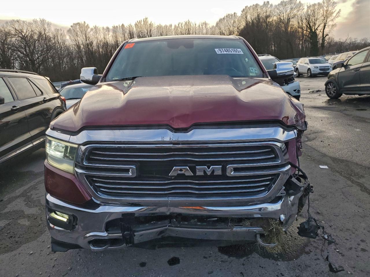 2021 RAM 1500 LARAMIE photo 5