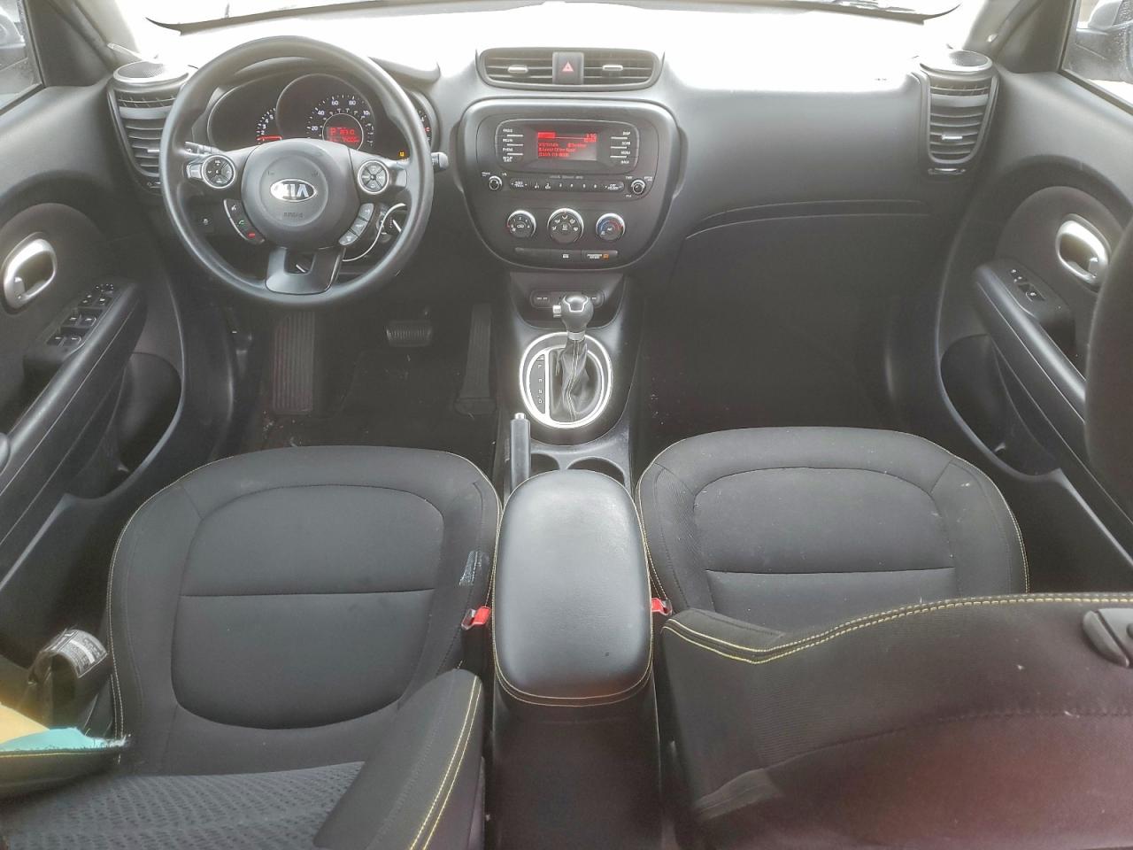 2015 KIA SOUL + photo 8