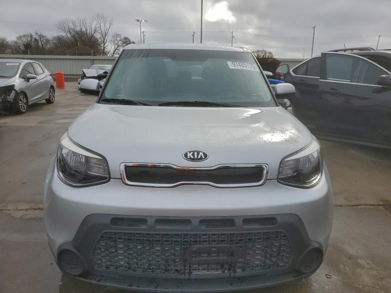 2015 KIA SOUL + photo 5