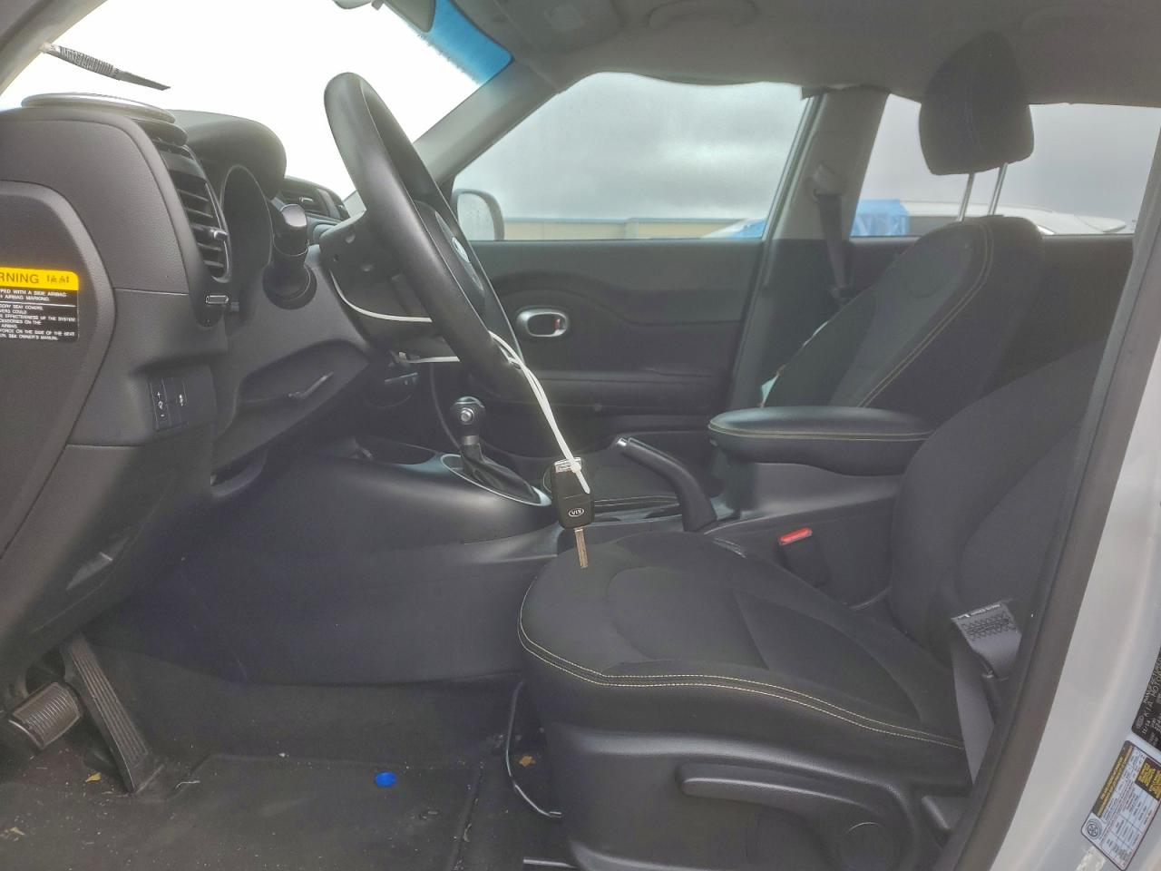 2015 KIA SOUL + photo 7