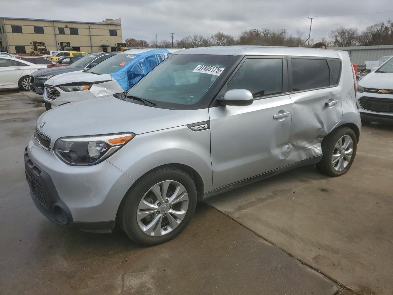 2015 KIA SOUL