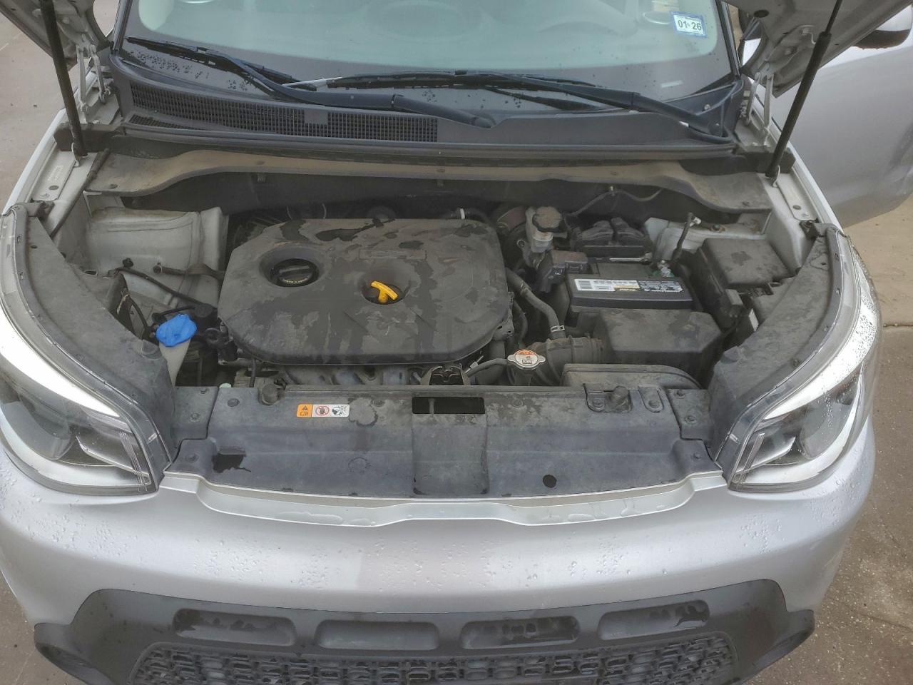 2015 KIA SOUL + photo 12