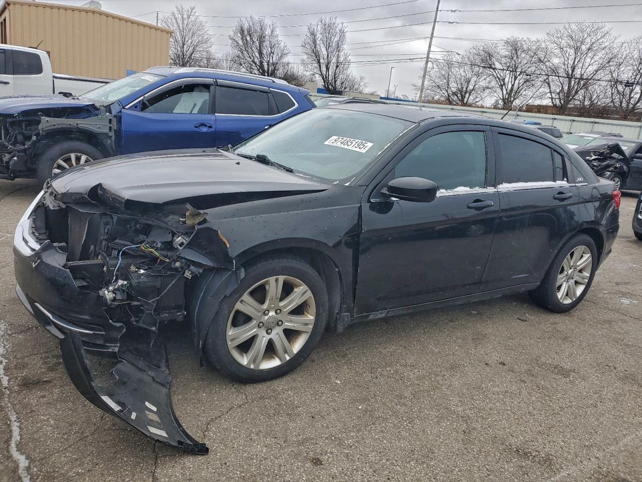 2013 CHRYSLER 200