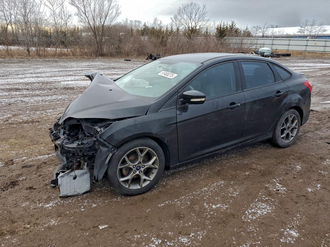 2014 FORD FOCUS