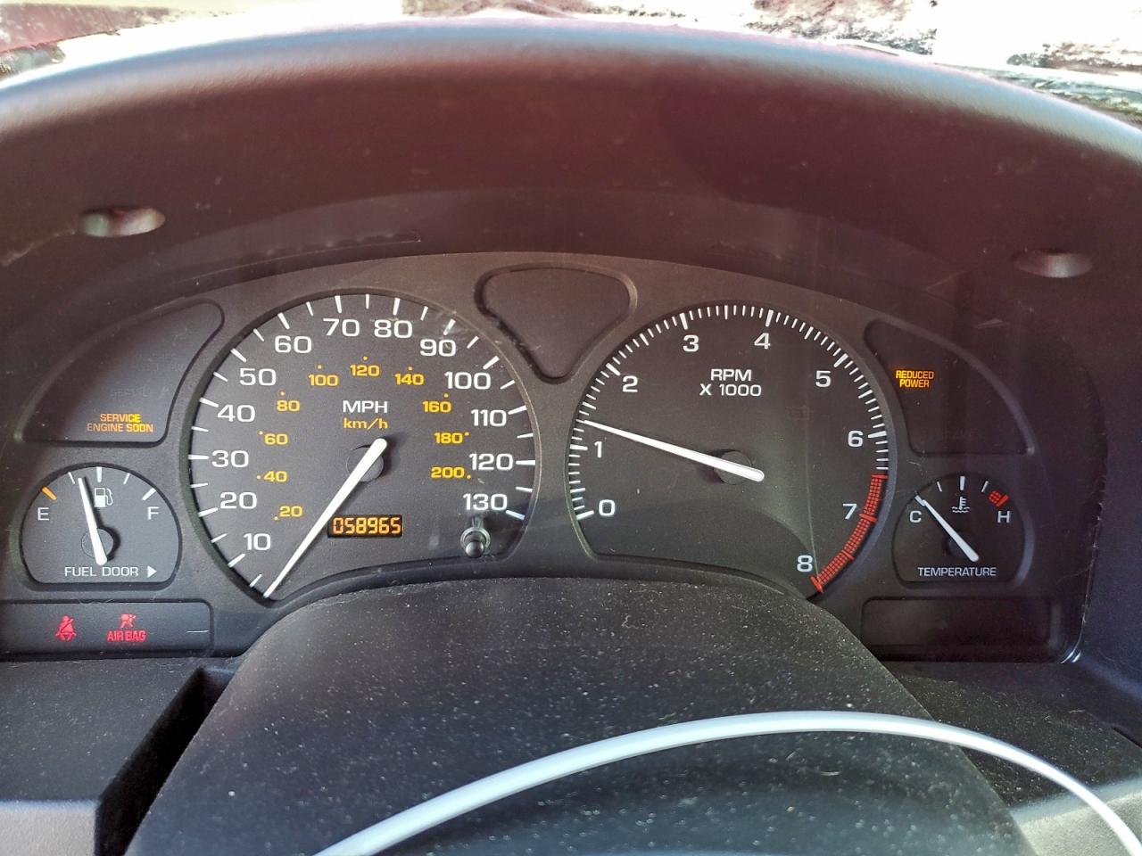 2003 SATURN VUE photo 9
