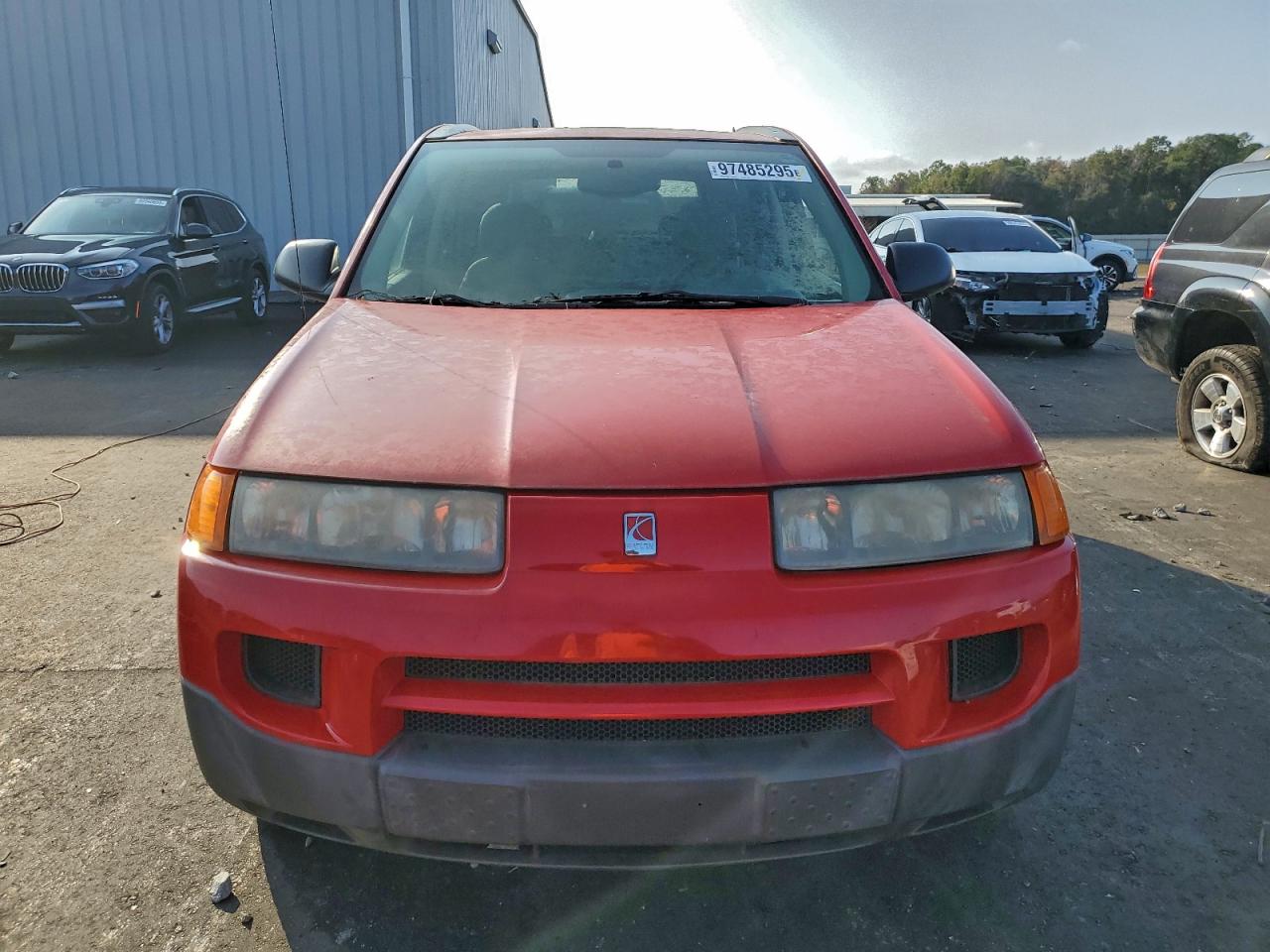 2003 SATURN VUE photo 5