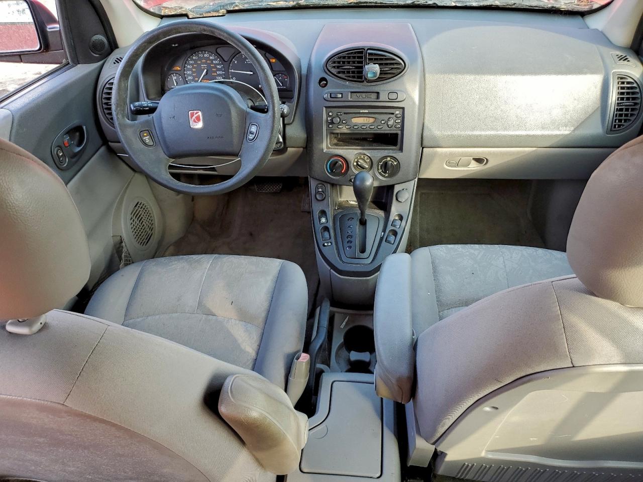 2003 SATURN VUE photo 8