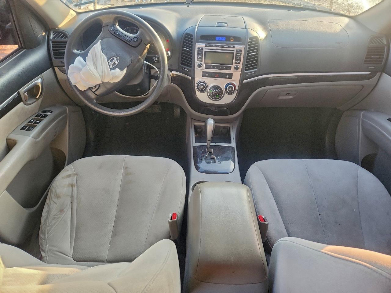2009 HYUNDAI SANTA FE GLS photo 22