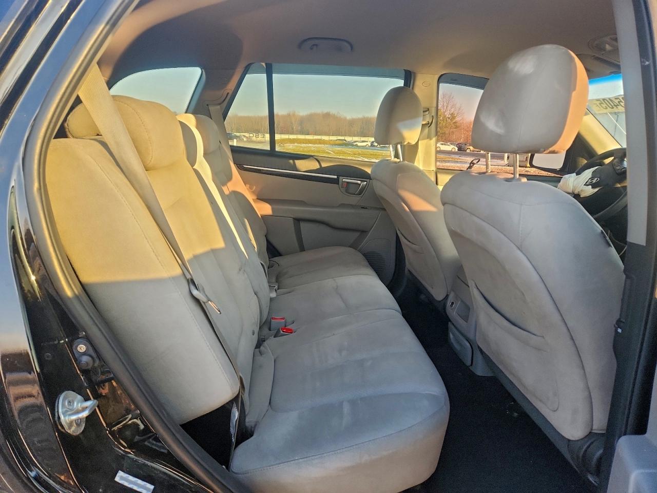 2009 HYUNDAI SANTA FE GLS photo 31