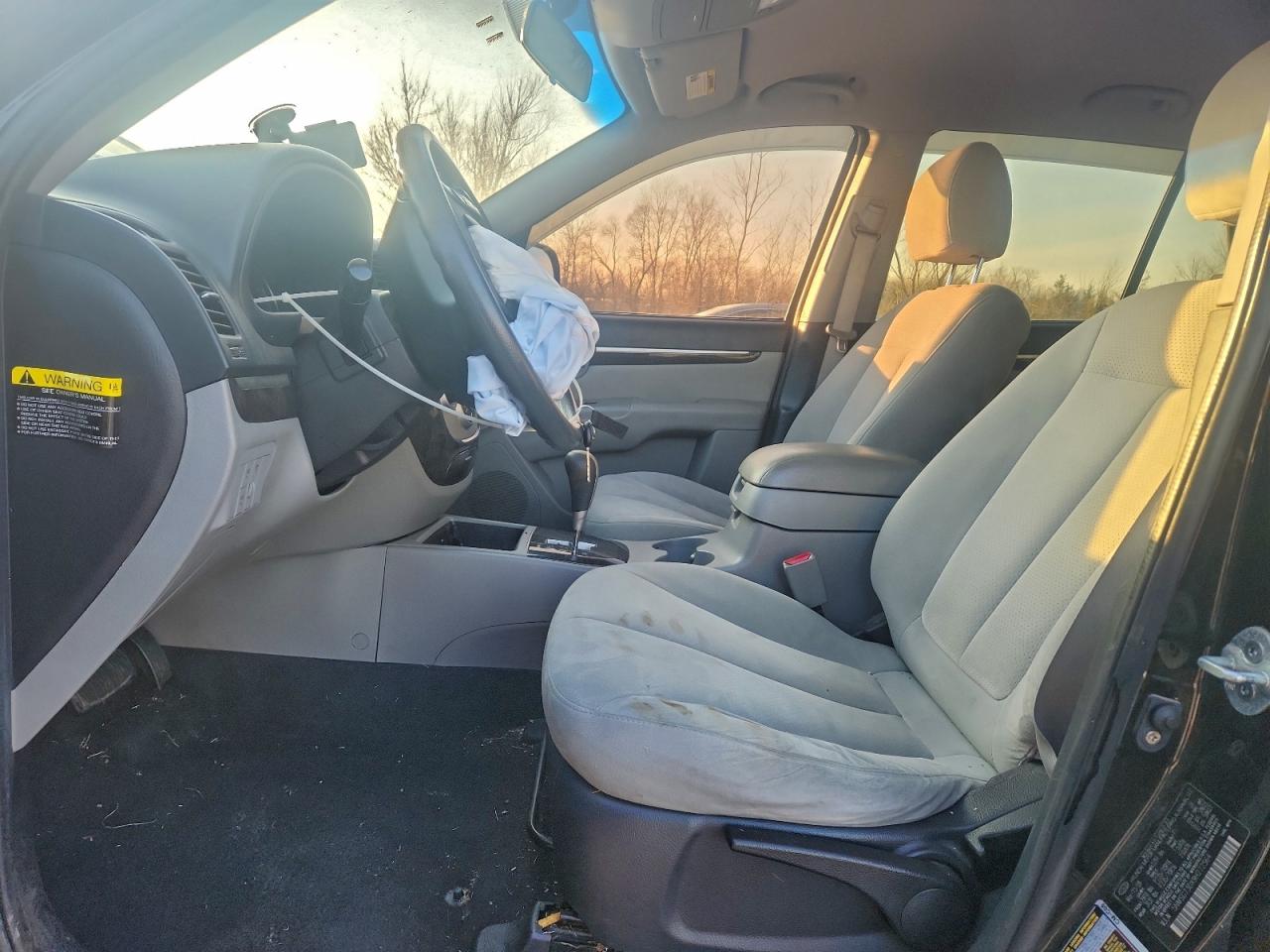 2009 HYUNDAI SANTA FE GLS photo 19
