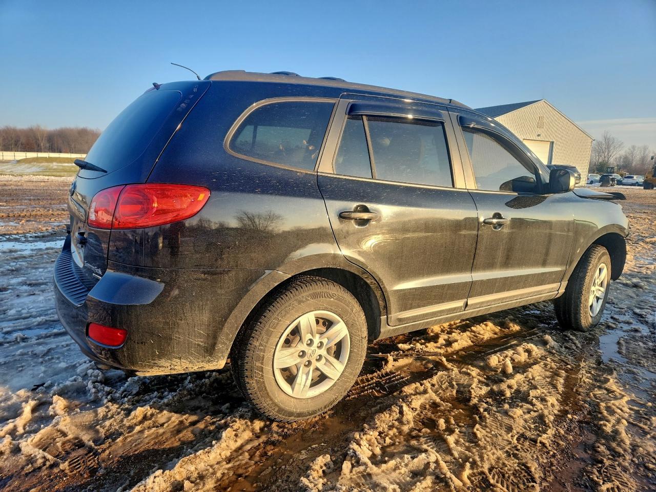 2009 HYUNDAI SANTA FE GLS photo 7
